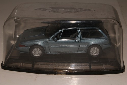 Pilen diecast volvo - pilen, turbo