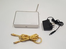 O2 Wireless Box 11 2 Thomson White . Condition is Used