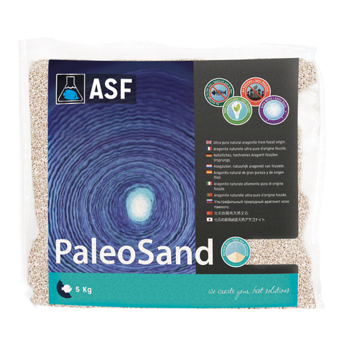 Asf paleo coral - asf, sand