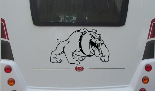 Motorhome graphics - motorhome,