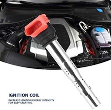 4x 06E 905 115E Ignition Coil