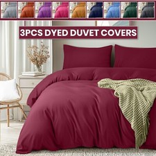 Hotel Quality Duvet Cover Set