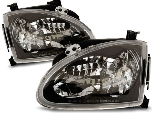 Headlights for honda crx del - for,