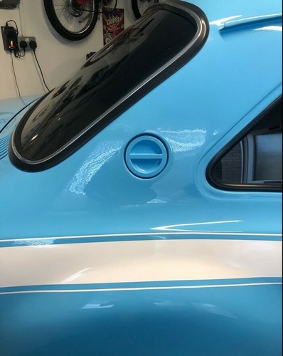 New petrol cap - petrol, non-locking