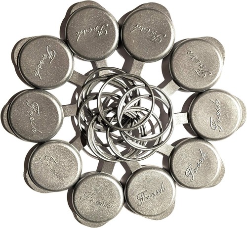 Milk bottle tops caps - milk, (10