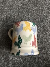 Emma Bridgewater Polka Hen Howdens Half Pint Mug Gift/Kitchen/Present/Polka