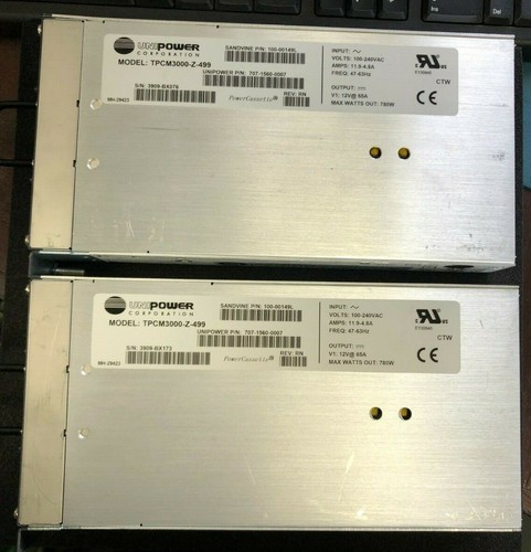 Unipower tpcm3000 499 - 2x,