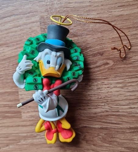 Grolier scrooge duck - scrooge,