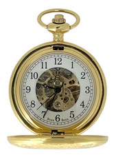 Double half hunter gold - hunter,