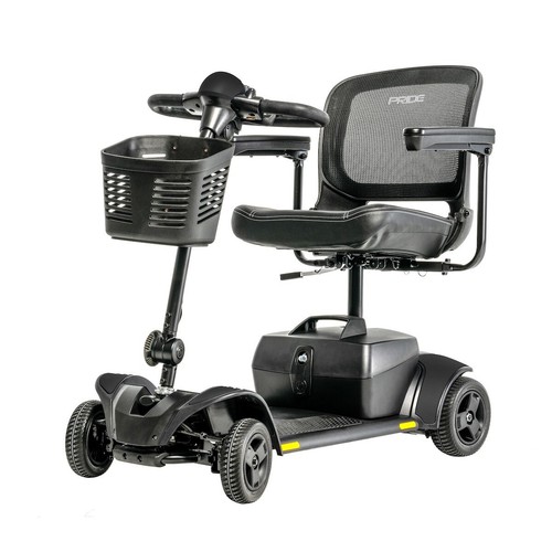 Pride elite traveller - go,