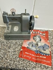 Small Antique Child's Sewing