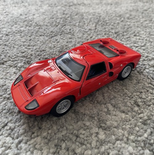 Kinsmart pullback 1966 - kinsmart, 1:32