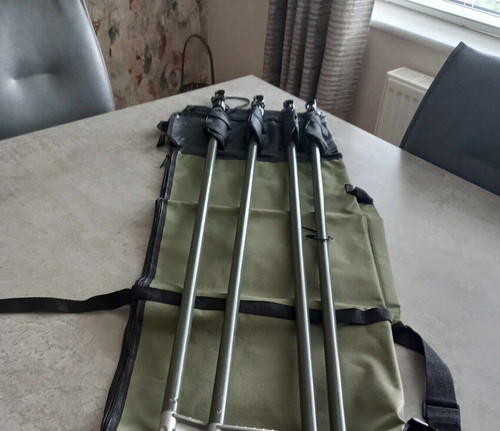 Hide poles with - 4,