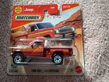 Matchbox 1-125 Series -