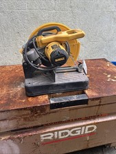 110 De Walt Chop Saw