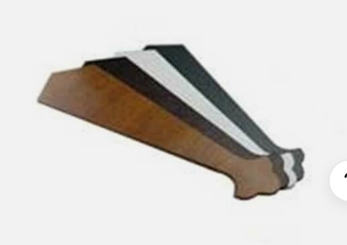 Finial foiled colours roof - finial,