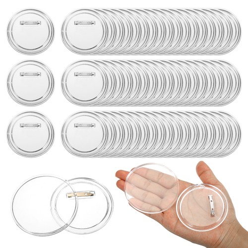 Diy acrylic button pin - acrylic,