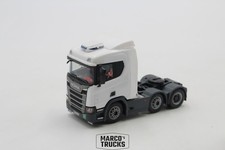 Herpa Scania CR tractor 6x2