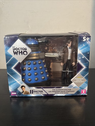 Doctor who eleventh - doctor,