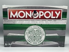 Celtic FC Football Monopoly - 2019 Edition - Limited Edition - Super Rare - New