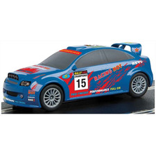Scalextric 1:32 Scale Start Rally Car - 'Pro Tweeks' in Blister Packaging