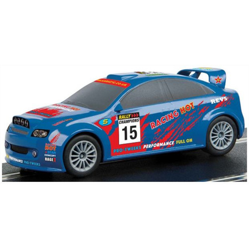 Scalextric scale start - 1:32,