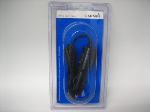 Garmin vehicle power cable - garmin,