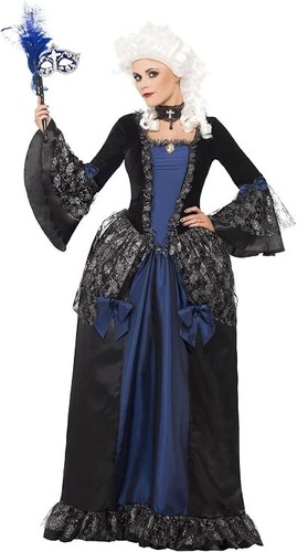 Baroque beauty masquerade - beauty,
