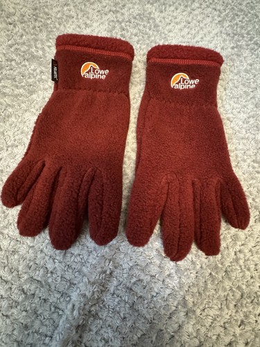Lowe alpine gloves - alpine, unisex