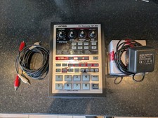 Boss SP-303 Dr. Sample Phrase Sampler + Adapter  + 64MB Memory Card