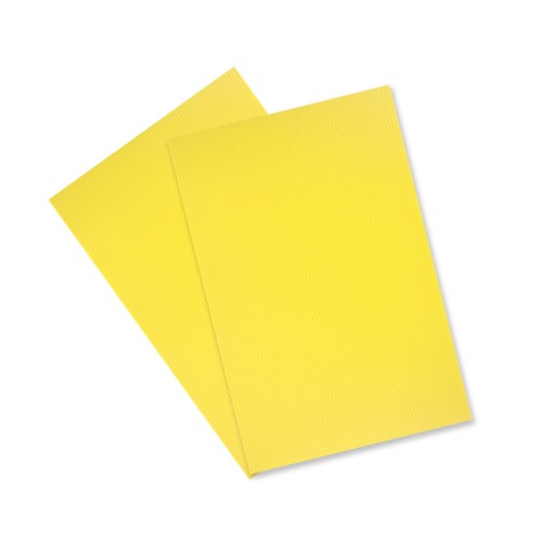 Corrugated plastic sheets 3mm - plastic, sheets,3mm