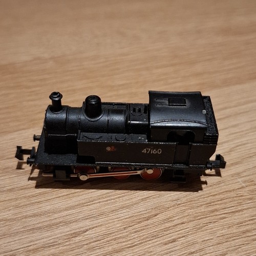 Hornby minitrix gauge - hornby, n