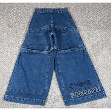 JNCO Mug Shot Jeans Mens 29