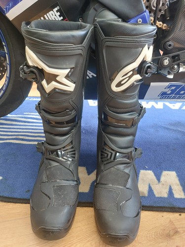 Alpinestars black tech - tech, 3