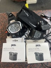 Petzl Ultra Rush Belt Head