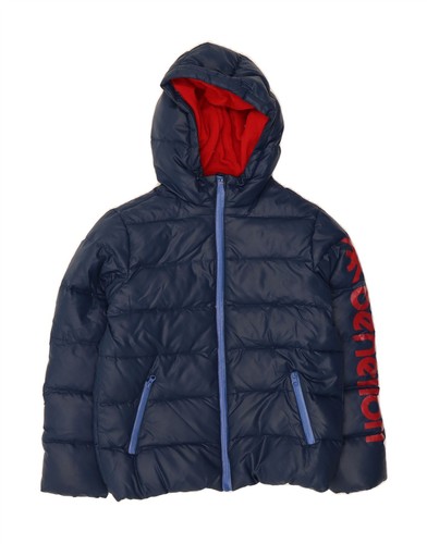 Benetton boys graphic - benetton, hooded