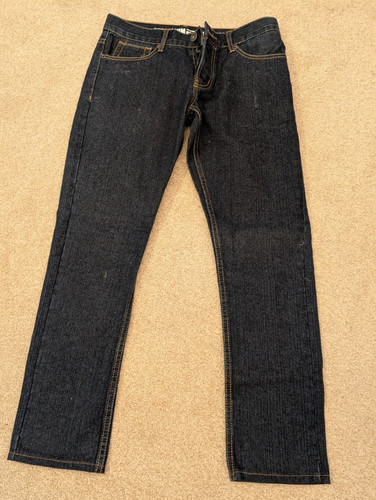 Jeans men petroleum - men’s,