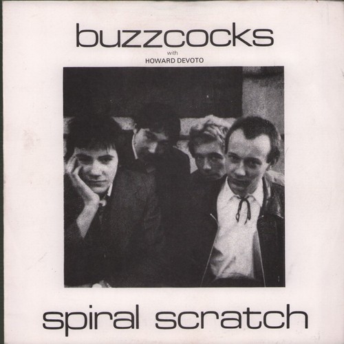 Buzzcocks spiral scratch - buzzcocks,