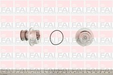 Fai wp3084 engine - wp3084, cooling