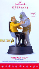 Hallmark Star The Man Trap