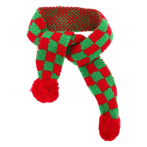 Pet christmas scarf - christmas,