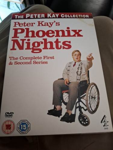 Phoenix nights complete series - phoenix,