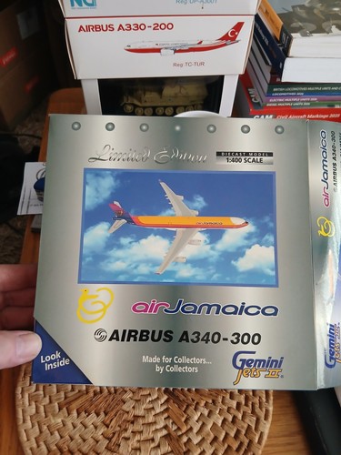 Gemini jets 400 - gemini,