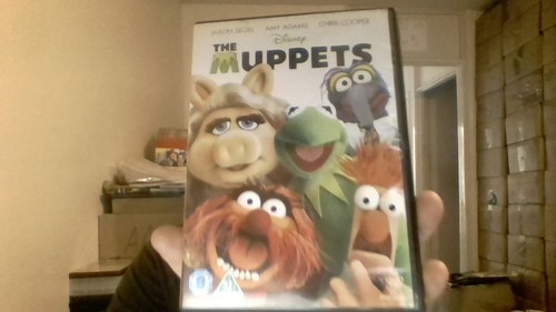Disney the muppets - the,