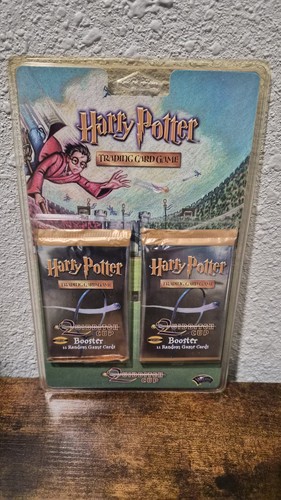 Harry potter trading card game - card,