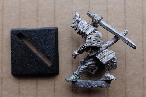 Anko undead samurai - anko, c18