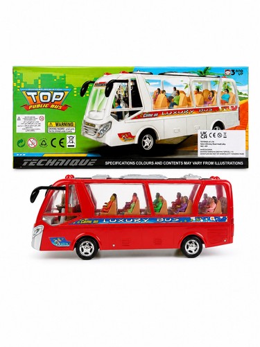 Large london toy - large, bus
