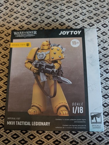 Joytoy warhammer horus heresy - joytoy,