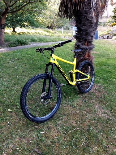 Norco sight carbon enduro - norco,
