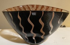 VINTAGE KOSTA BODA SIGNED